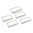 5 X Vacuum Cleaner Filters / Filter Element Accessories For ILIFE V3 V5 V5S