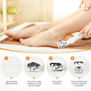 22 in 1 Pedicure Kit Set Tools Foot Care Double Sided Files Dead Skin Remover