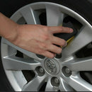 10pcs U-Shape Auto Tyre Car Tire Wheels Truck Brush Paint Care Wash Cleanin B4G6