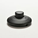 Black In-Line Inline Lamp Foot Push Switch Power Light Foot Switch LightingR JR