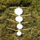 4 Pack Spinning Shooting Target  Spinner Aim Targets Accessories