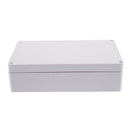 Water Resistant Plastic Enclosure Project Junction Box Case Gray
