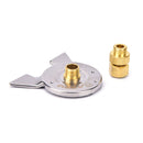Outdoor Hiking Camping Stove/Burner Furnace Converter Gas Tank Adapter HotLJ