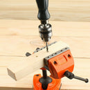 Hand Drill, Hand Hand Drill Chuck, DIY Woodworking
