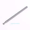 Universal 3X HSS Routing Router Grinding Bits Burr Milling Cutter Rotary Tools