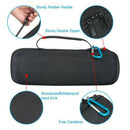 Black Portable Carry Storage Hard Case Bag Box Pouch For JBL CHARGE4  S DJD