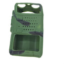 5 Silicone Rubber Protective Sleeves UV-5R Two-Way Radio Box F8 + UV 5R UV-