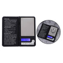 Portable 100g/0.01g Digital Scale Food Jewelry Balance Gram with LCD Display