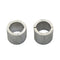 4-pack 22mm Handlebars to 25mm Bar Mounts Risers Clamps Conversion Shims