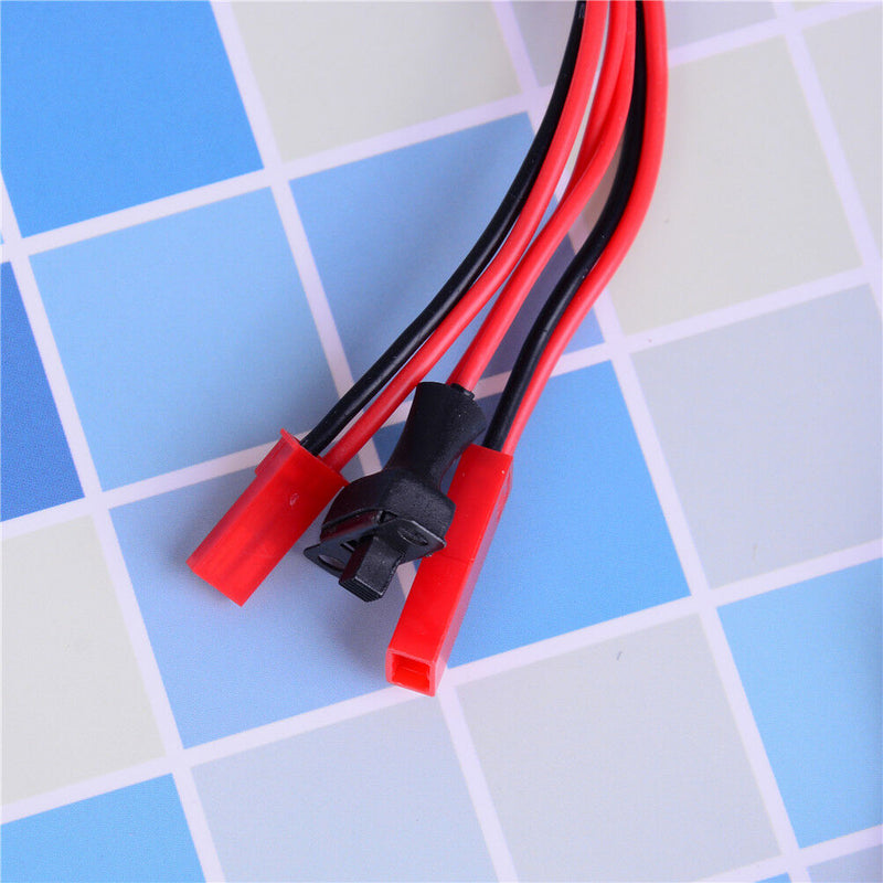 Rc esc 30a brush motor speedcontroller w/brake for 1/16 1/18 rc car boat tank 3c