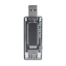 USB 4-20V Voltage Meter Current Battery Tester Support QC2.0 Voltmeter