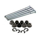 For Chevy GMC SUV Door Hinge Bushing Repair Kit With Instructions Fullsiz DQI