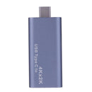 USB3.1 Type-C Male to HD Multimedia Interface Female Adapter 4Kx2K