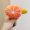 Cute Fruit Hair Clips Candy Color Korean Hair Pins Women Headwear (Style 6) A#S
