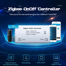 1X(Smart Home Zigbee Wireless Switch Module For Echo/Smart Things Hub Modul