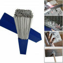 20Pcs Low Temperature Aluminum Welding Solder Wire Brazing Repair Rods Easy Tool
