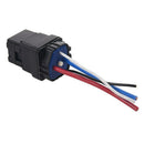 2x Waterproof Integrated Automobile Relay 12V DC 40A 4PIN AUTO CAR RELAY So