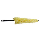Car Wheel Wash Brush Plastic Handle Vehicle Cleaning Brush Wheel Washing OZ