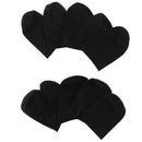 10X Mobile Finger Sleeve TouchScreen Game Controller Sweatproof Gloves OZ