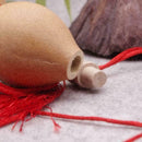 1x Home Crafts Potable Natural Real Dried Bottles Gourd Decoration H0Y8 Orn J3R1