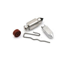Carburetor Float Valve Needle Seat Kit For Briggs & Stratton