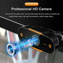 1080P Full HD USB Webcam Web Camera w/ Microphone for Desktop PC/Laptop