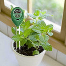 3 in1 Soil PH Tester Water Moisture Light Test Soil / Moisture For Garden H8W0