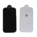 20 One Electrode Pads, Reusable Self-Adhesive Replacement Pads for TENS Uni