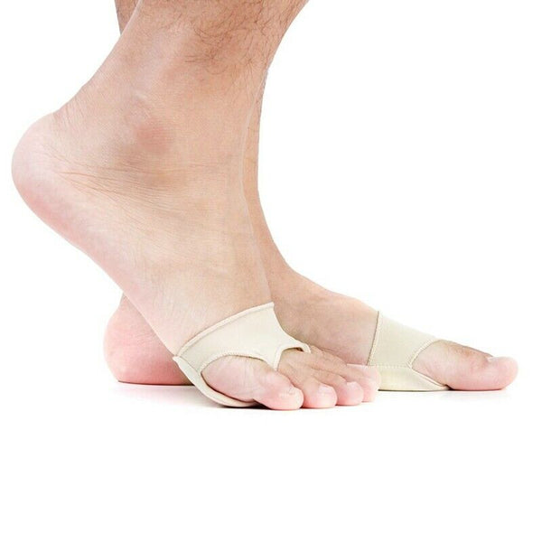 1pcs Foot Gel Forefoot Metatarsal Pain Relief Absorber Cushion Ball of Foot B9J9