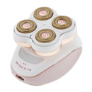 Cordless Electric Shaver Arms Face Body Hair Removal Trimmer, Rechargable