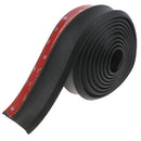 2.5M car front bumper lip separator body side spoiler skirt protector univers Cy