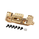 Metal Steering Gear Front Winch Bracket for 1/10 RC Crawler TRAXXAS TRX4 TR