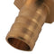 Brass 20 mm hose connection for external thread Compressed air coupling / c