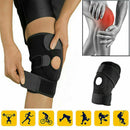 Knee Brace Support Neoprene Patella stabilising Belt NHS Adjustable Strap Use