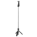 3-In-1 Camera Tripod Bluetooth Selfie Stick L01S with Bluetooth Remote Cont