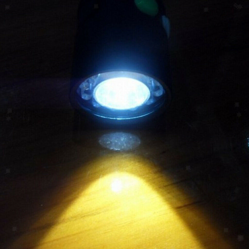 LED 3 Color Light for Adventure Camping Hiking Searching Night Fishing D