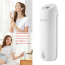 Auto Air Freshener Dispenser Wall Mounted Aerosol Spray Dispenser Gray A