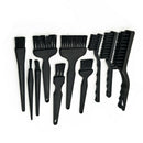 10pcs ESD SMD Anti-static Cleaning Brush Set for Electronic Repair PCB Soldering