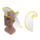 1Pc Hair Washing Funnel Rinse Shampoo Barber Dye Hair Cape Disabled Patient T Bj