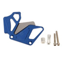 Motorcycle Front Sprocket / Guard Chain Cover for KAWASAKI KLX 250 Blue