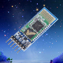 1X HC-05 wireless bluetooth RF transceiver module serial RS232 TTL for arduino U