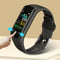 Bluetooth Fitness Tracker Smart Watch Bracelet Sleep Monitor for Women Men