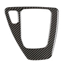 Carbon Fiber Gear Shift Panel Cover Decorative Trim for BMW E90 E92 2005-2012