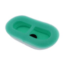 Motorcycle Air Cleaner/Filter Component, Replacement Foam Filter Element for