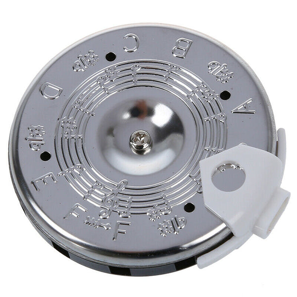 Round 13 tones tuner for violin guitar Alto