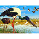 DIY Animal Cross Stitch 5D Full Drill Diamond Painting Wall Decor (C1341)