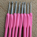 Soft handle Durable Crochet hook