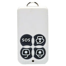 2X(Rc22 Four-Button Remote Control Wireless Universal 100M Remote Control 4