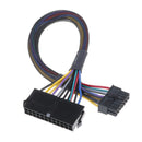 24 Pin to 14 Pin PSU main power supply ATX adapter cable for IBM Q77 B75 3C