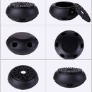 1X(Cast Iron Burning Stove Alcohol Heater Japan Honeycomb Furnace Carbon Ch